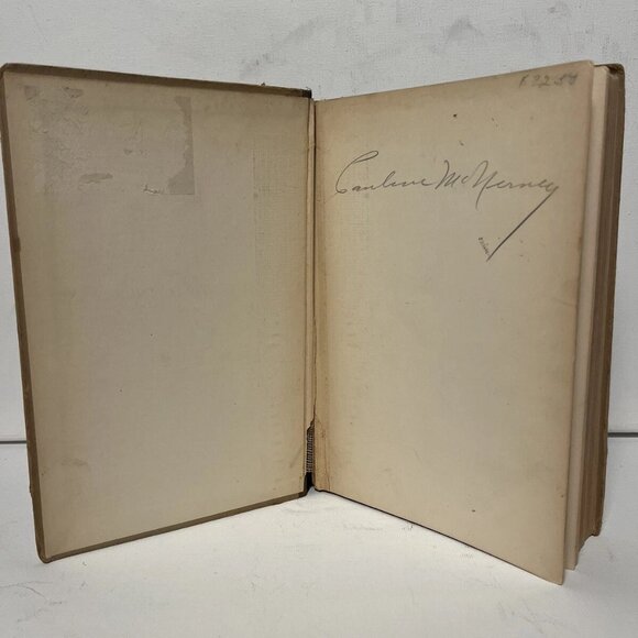 Plum Pudding by Christopher Morley 1921 First Edition Hardcover Book - Picture 6 of 6